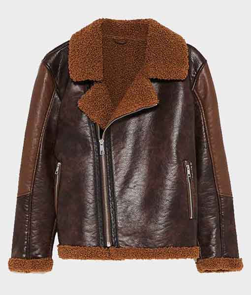 Mens Shearling Jacket – Premium Quality for Every Season