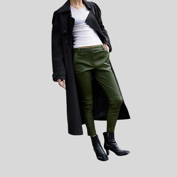 Luxury Leather Pants for Women – Ultimate Comfort and Style