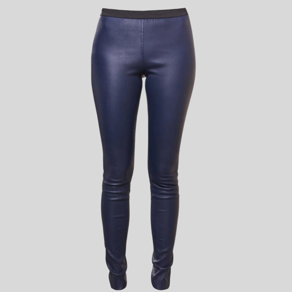 Premium Leather Pants for Women – Elevate Your Style