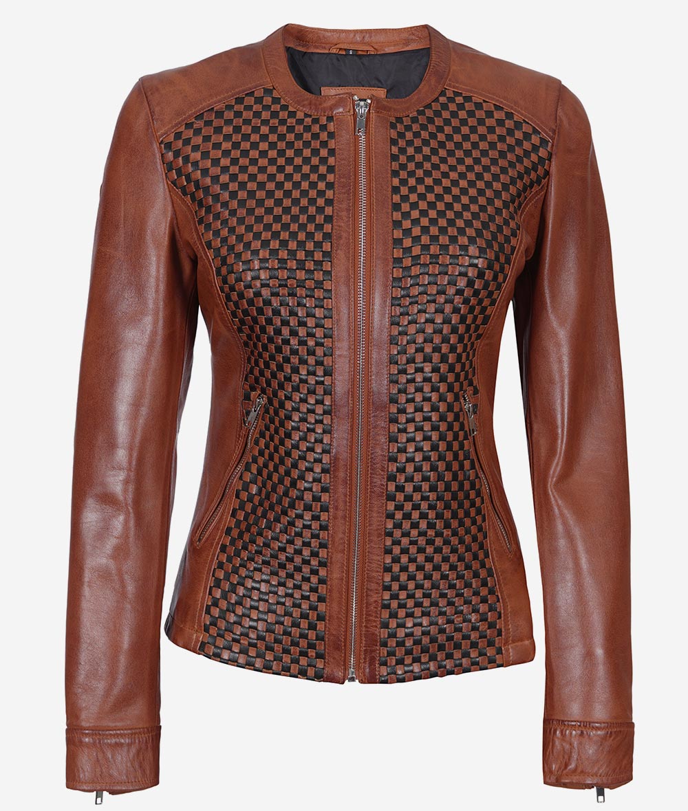 Ladies Leather Moto Jacket – The Ultimate Biker Style